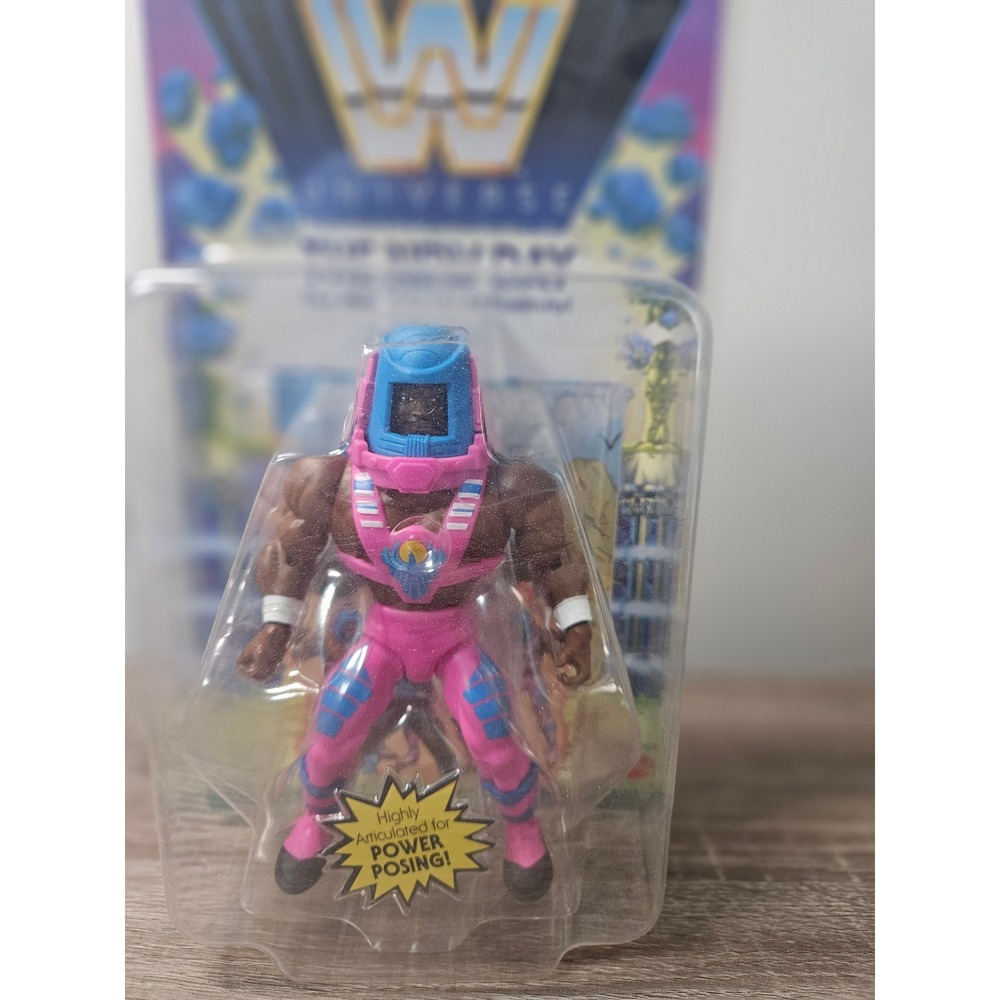 WWE Masters of the Universe The New Day Action Figure Mattel MOTU Mashup 2020